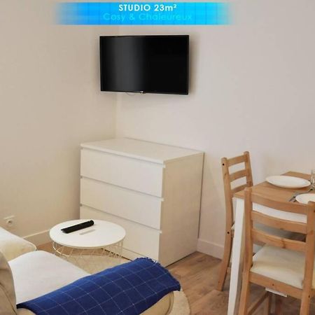 Freskenn 1, Studio 23M² Cosy & Chaleureux Apartment Брест Екстериор снимка