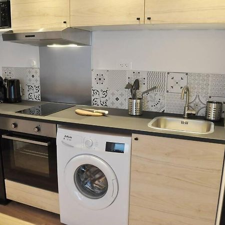Freskenn 1, Studio 23M² Cosy & Chaleureux Apartment Брест Екстериор снимка