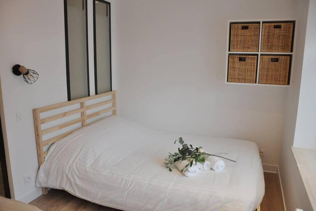 Freskenn 1, Studio 23M² Cosy & Chaleureux Apartment Брест Екстериор снимка
