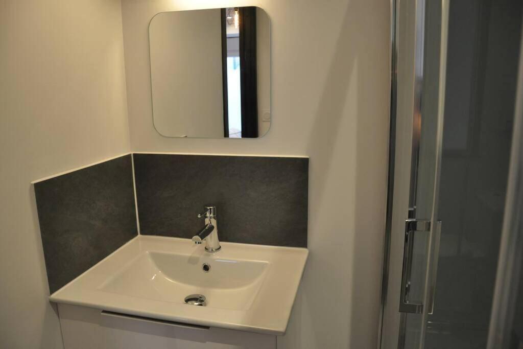 Freskenn 1, Studio 23M² Cosy & Chaleureux Apartment Брест Екстериор снимка