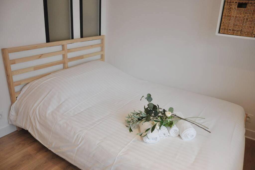 Freskenn 1, Studio 23M² Cosy & Chaleureux Apartment Брест Екстериор снимка