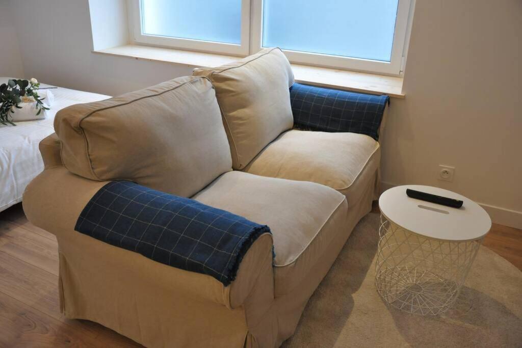 Freskenn 1, Studio 23M² Cosy & Chaleureux Apartment Брест Екстериор снимка